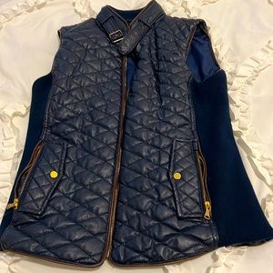 Fate Puffer Vest